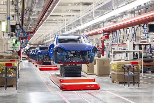 中國(guó)市場(chǎng)再度發(fā)力，為特斯拉電動(dòng)汽車注入強(qiáng)勁動(dòng)能