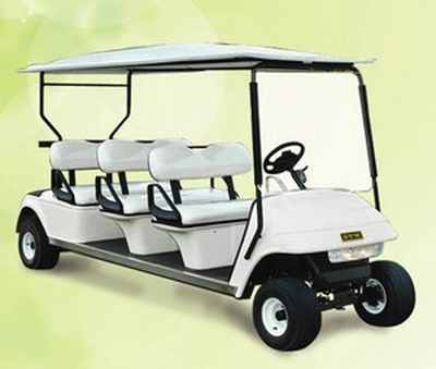 開啟多元出行新體驗(yàn) 從看房到觀光，四輪電動(dòng)車引領(lǐng)便捷生活